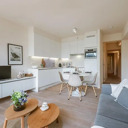 Huswell - Perfectly Located Luxurious Apartment In Knokke Exterior photo