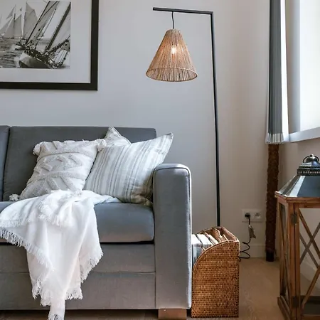 Huswell - Perfectly Located Luxurious Apartment In Knokke Exterior photo