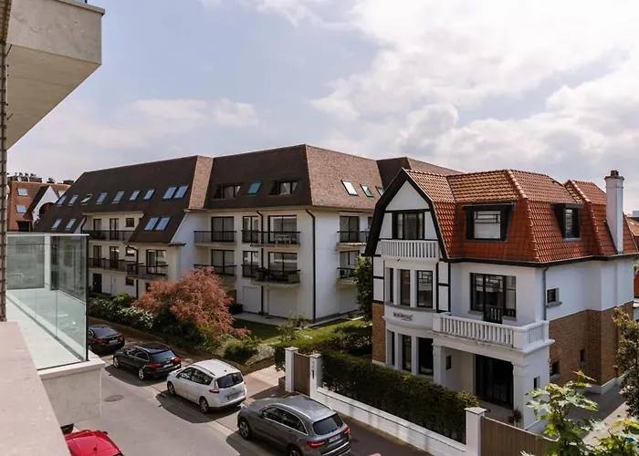 Huswell - Perfectly Located Luxurious Apartment In Knokke