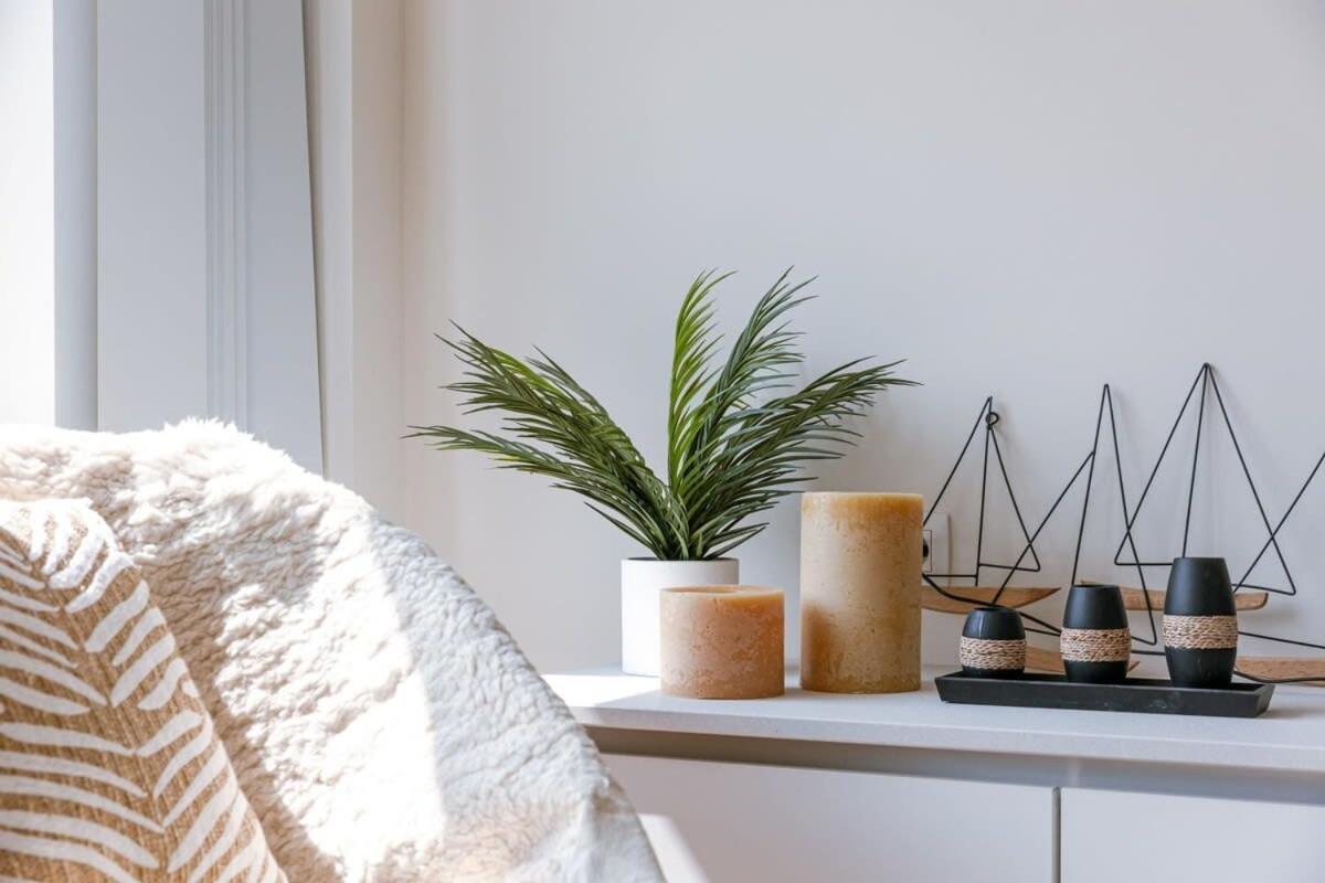 Huswell - Perfectly Located Luxurious In Appartement Knokke-Heist