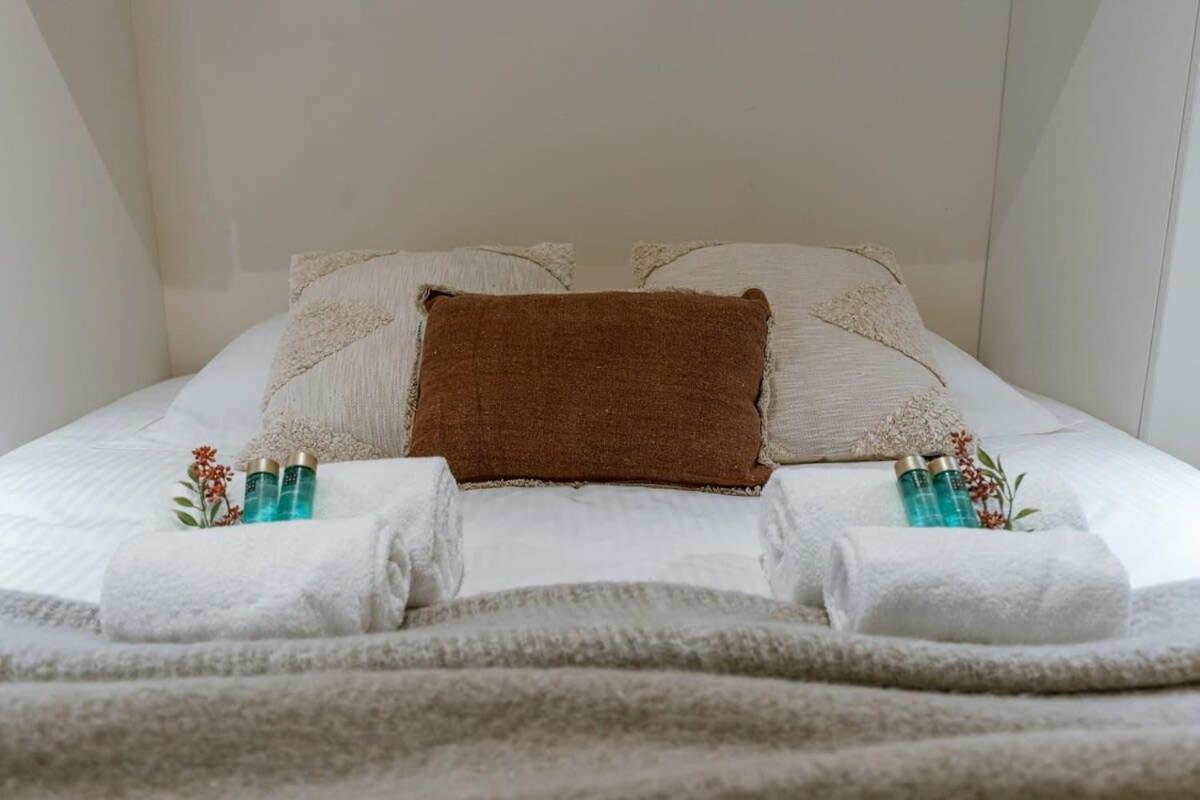 Apartment Huswell - Perfectly Located Luxurious In Knokke-Heist