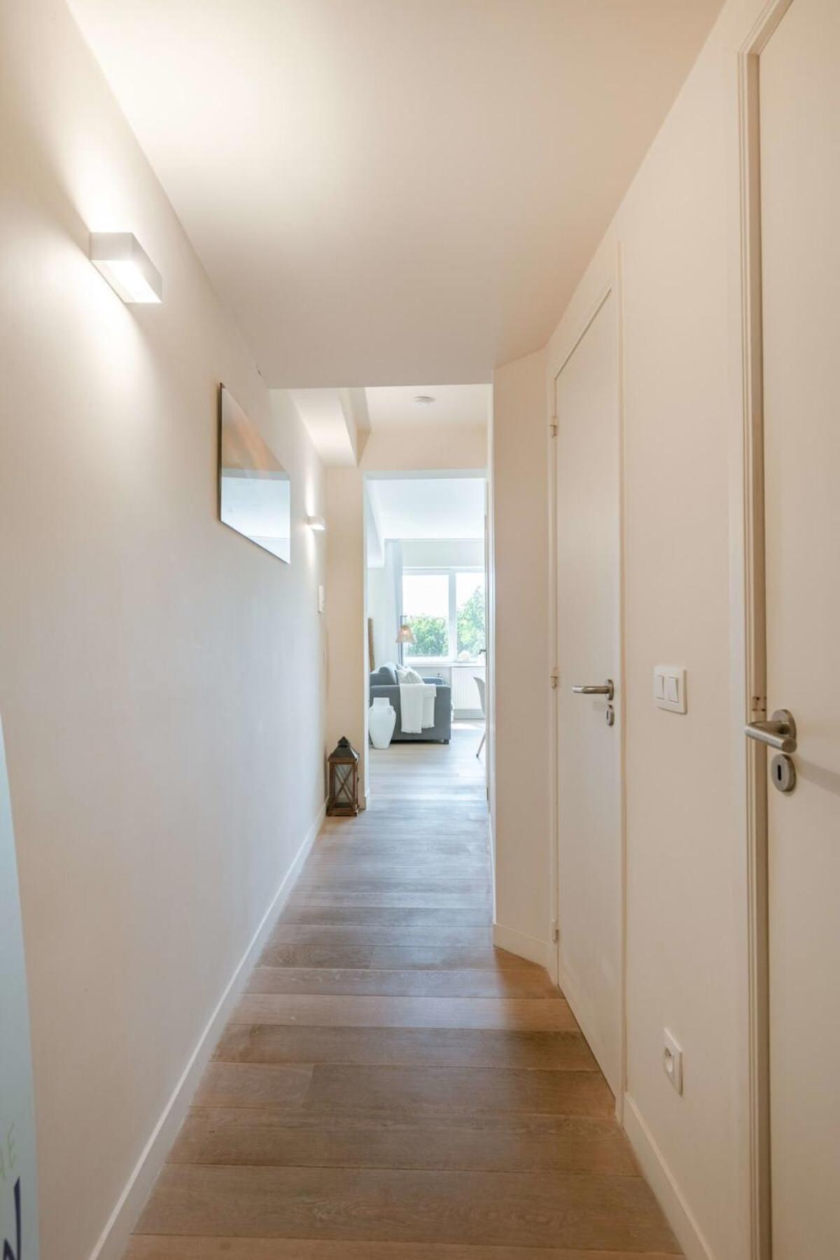 Huswell - Perfectly Located Luxurious In Apartment Knokke-Heist