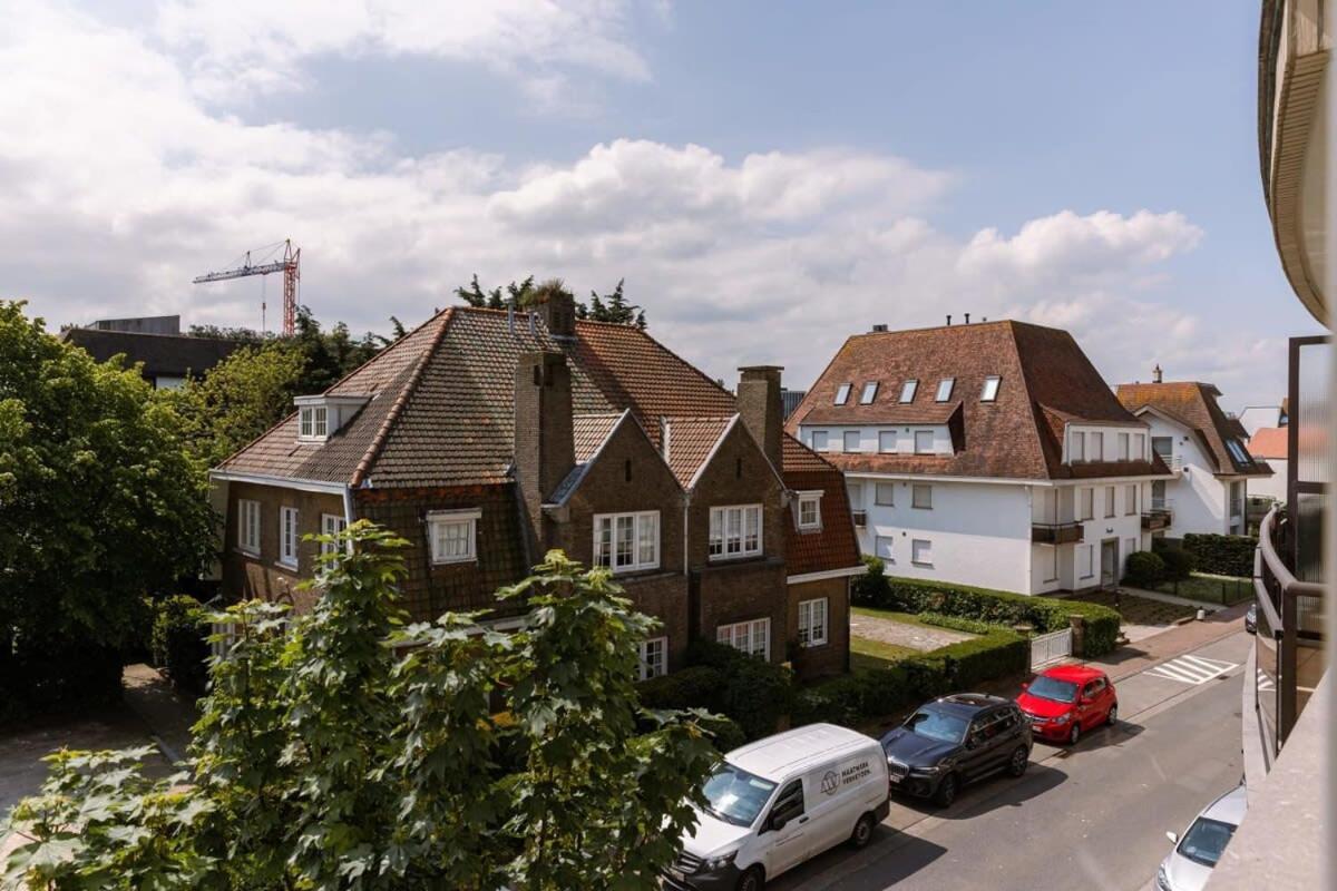Huswell - Perfectly Located Luxurious In Appartement Knokke-Heist
